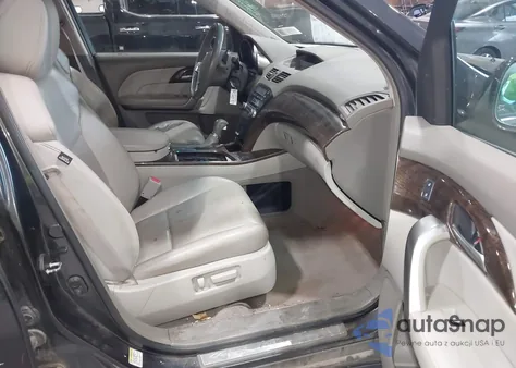 2013 Acura Mdx from USA, damaged, VIN 2HNYD2H26DH513306